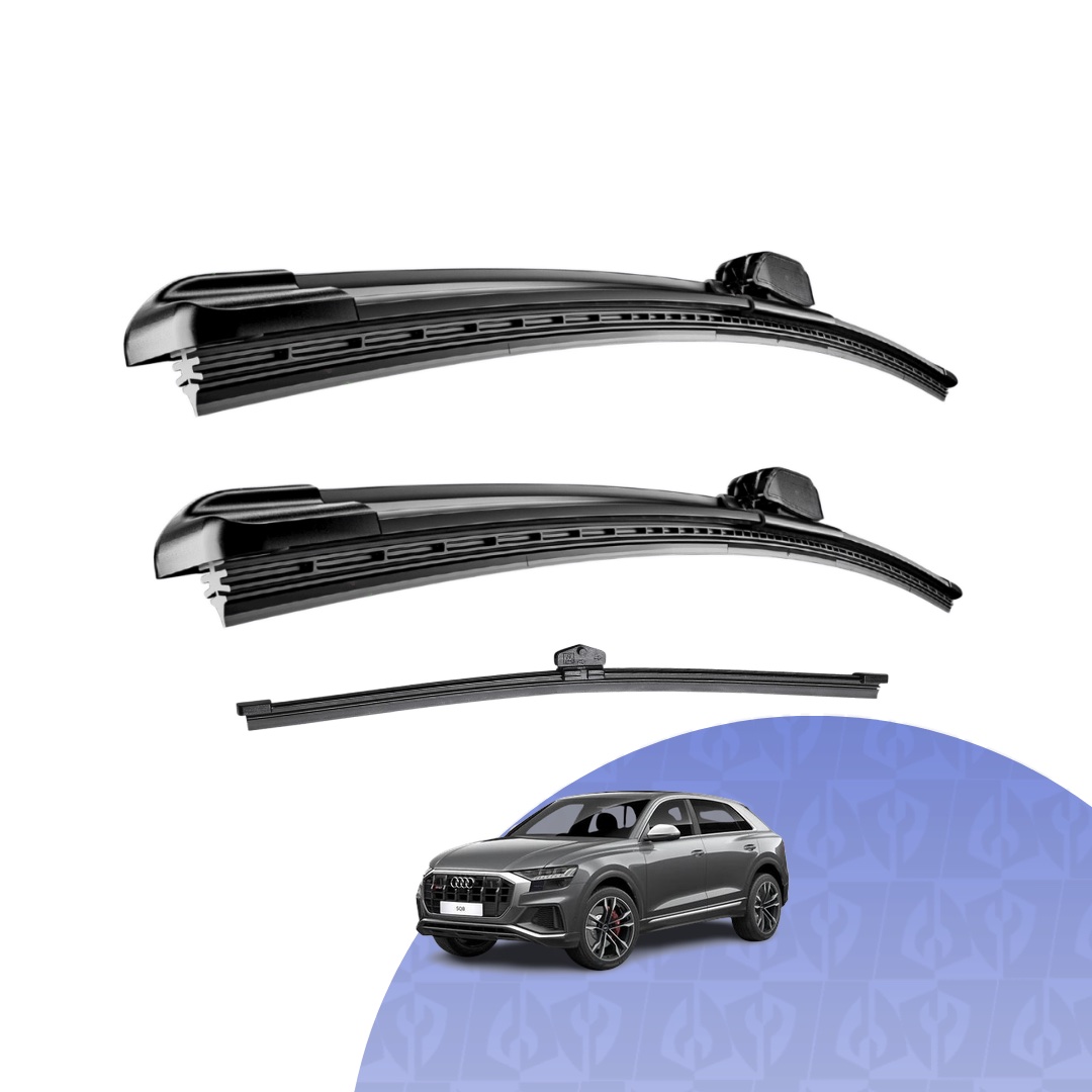 Audi Sq8 2019-2024 (F1)