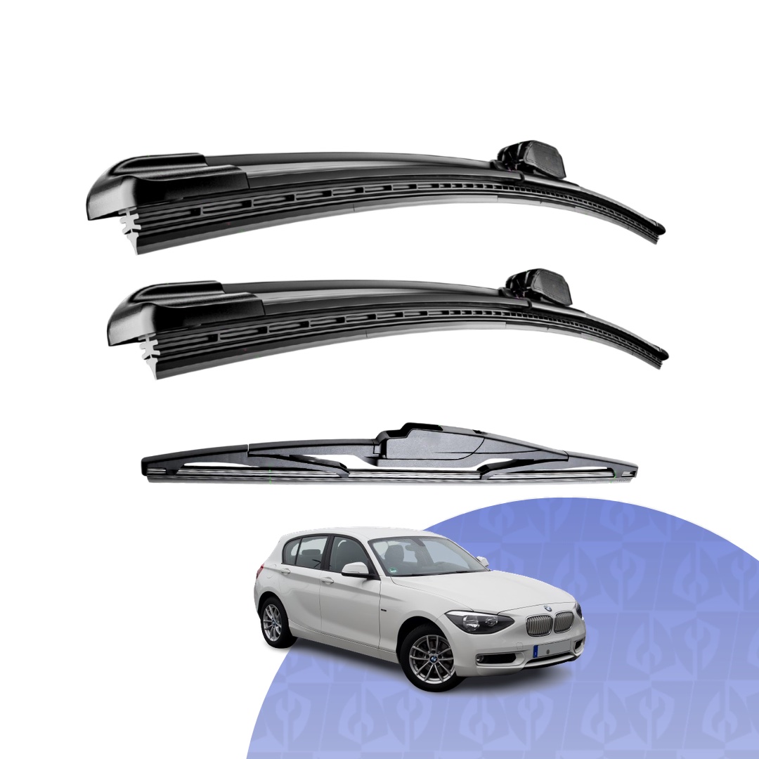 BMW 1 series 2011-2019 (F20) Hatch