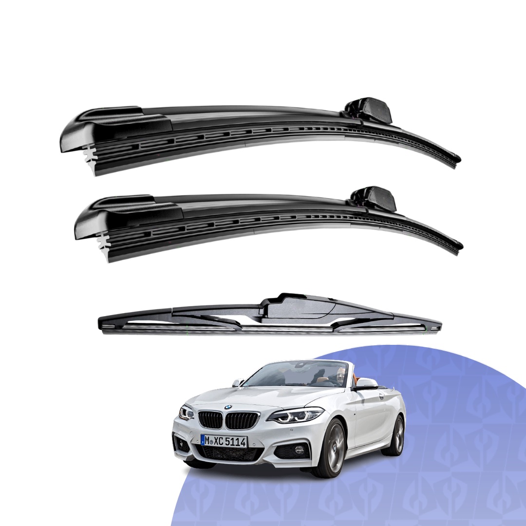 BMW 2 series 2020-2023 (F44) Hatchback-Tourer