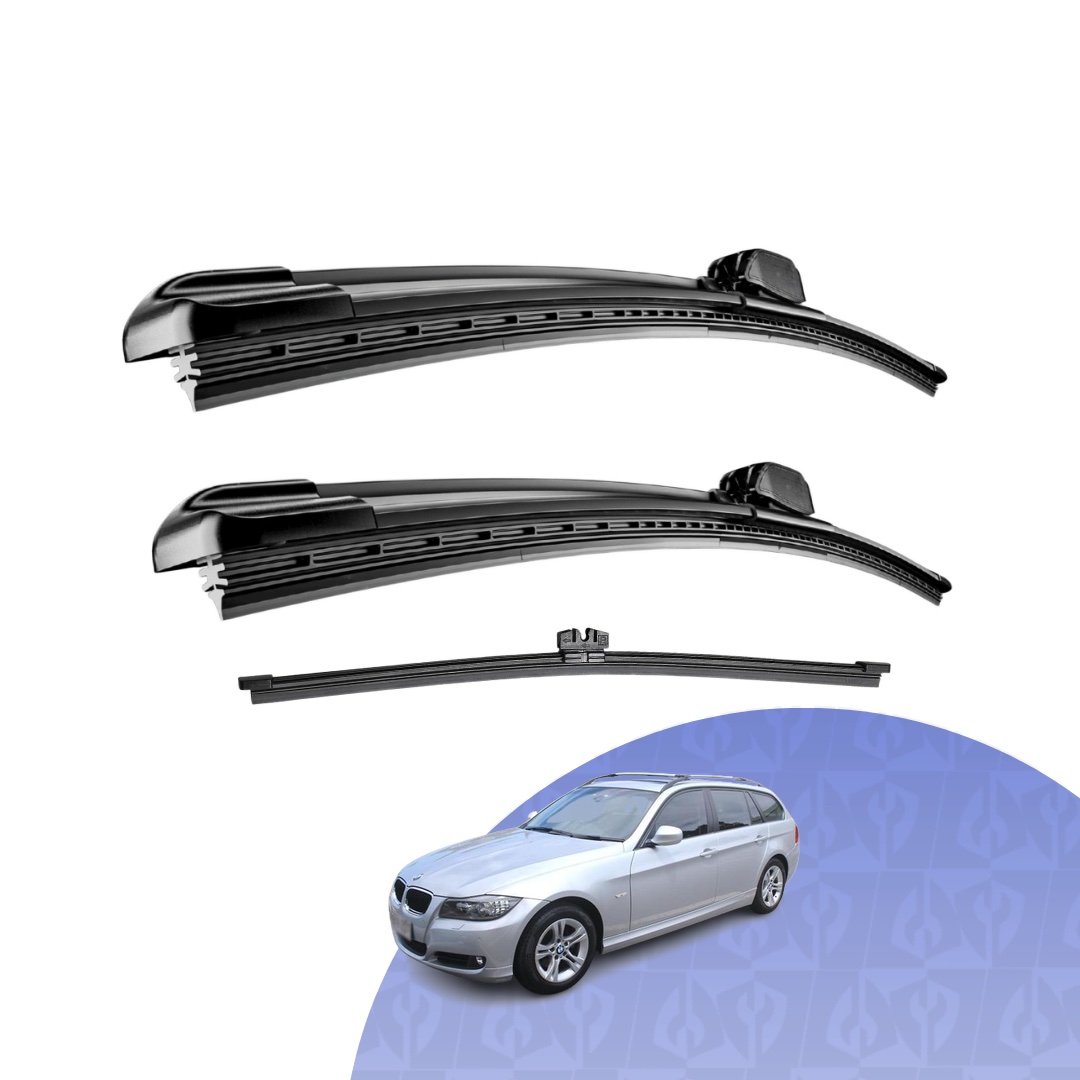 BMW 3 series 2010-2012 (E91 Facelift) Wagon