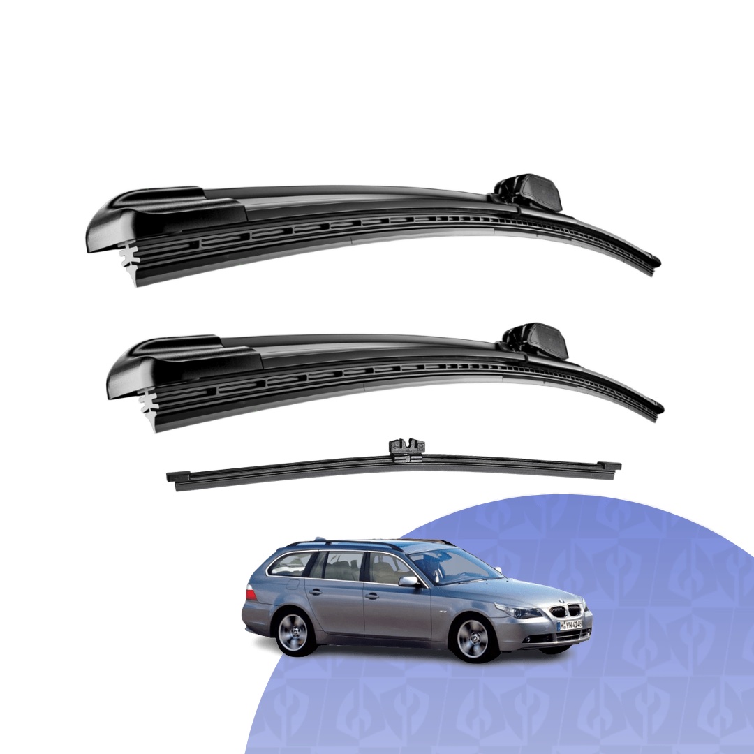 BMW 5 series 2005-2010 (E61) Wagon