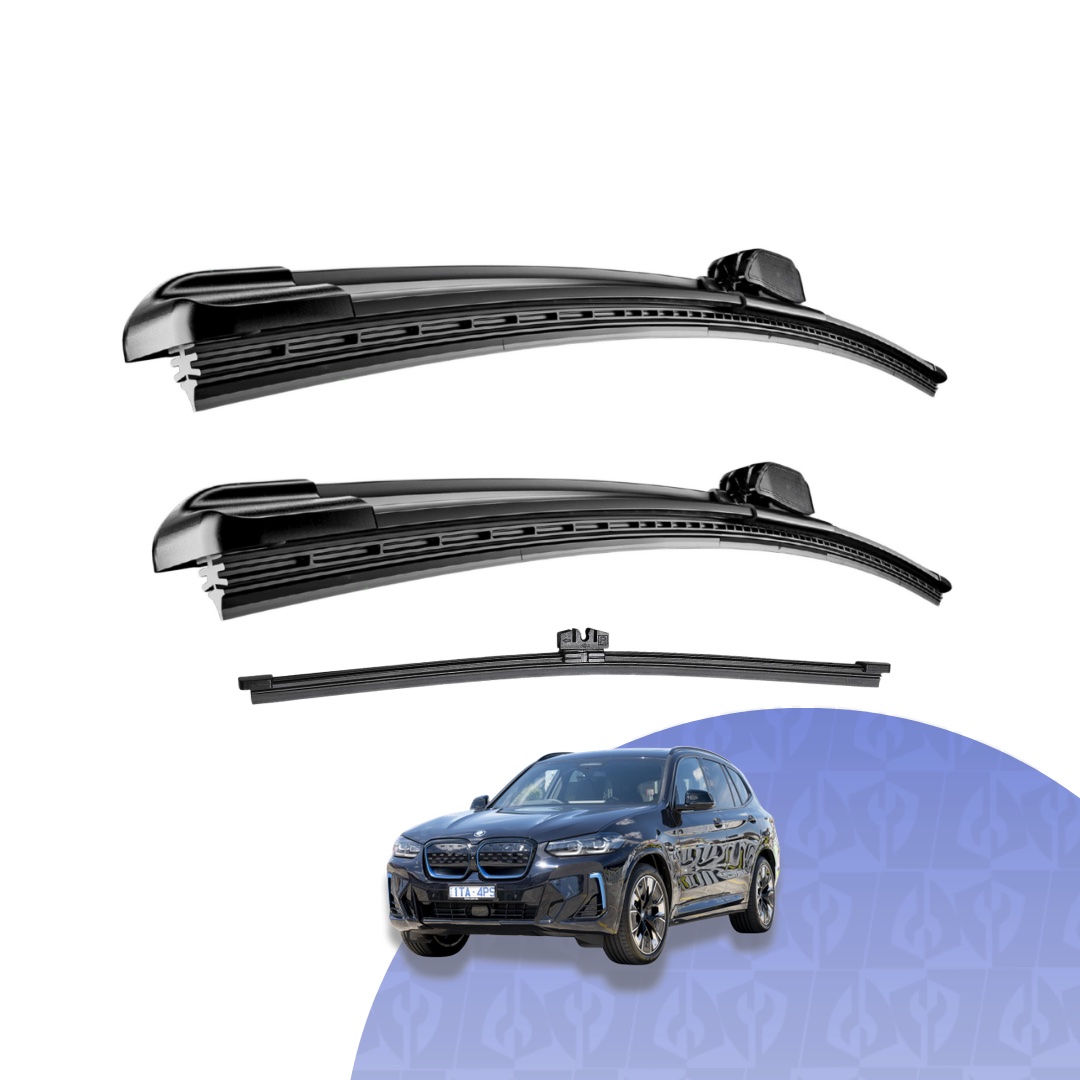 BMW Ix3 2021-2025