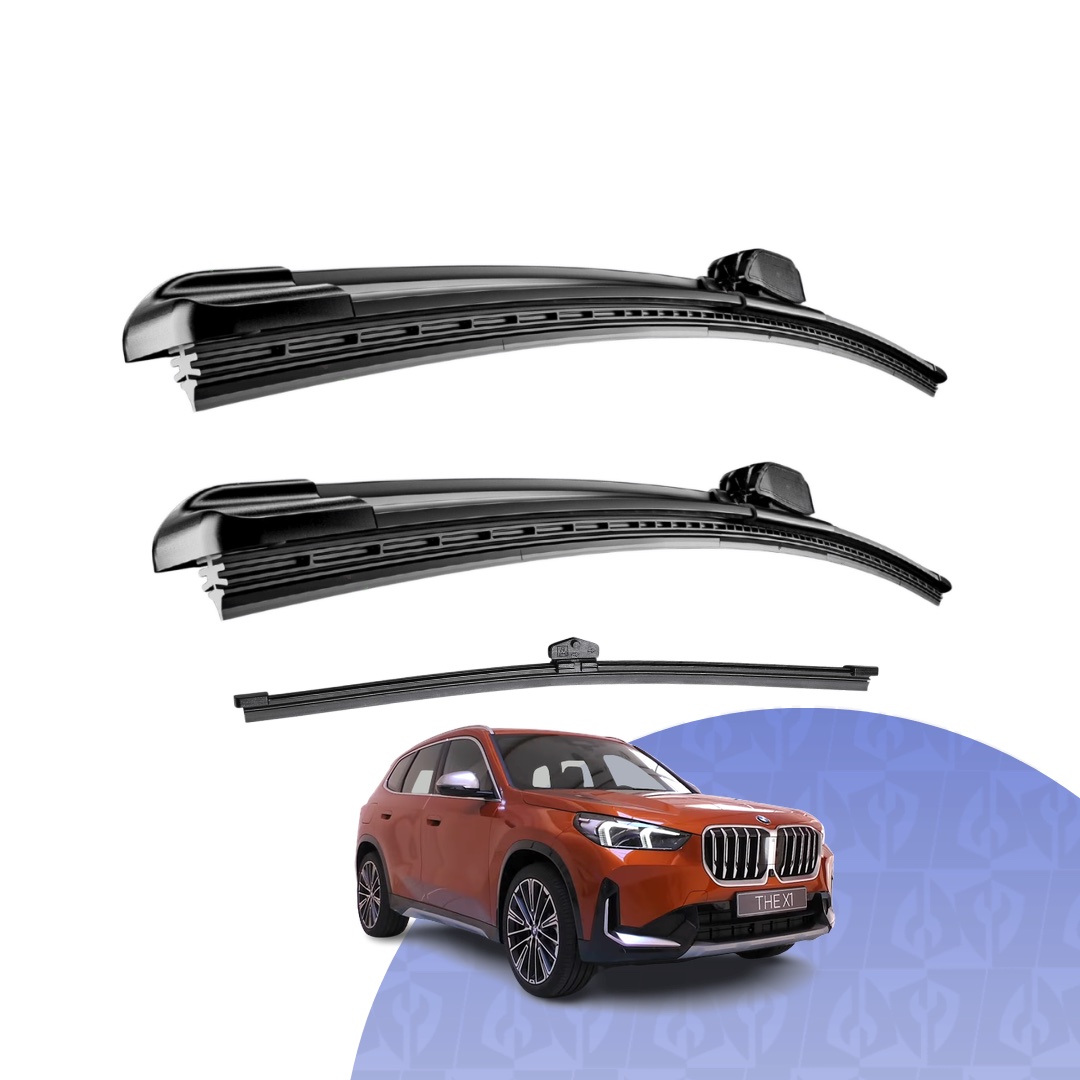 BMW X1 2022-2024 (U11)