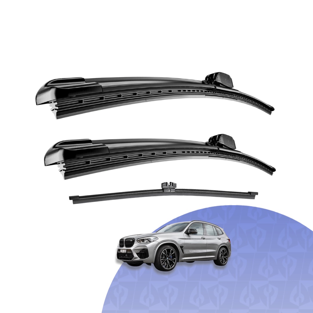 BMW X3 2019 - 2022 (F97)