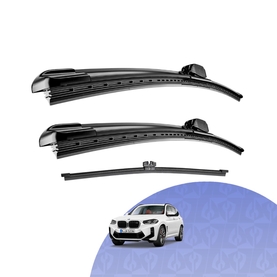 BMW X3 2023-2024 (F97 Facelift)