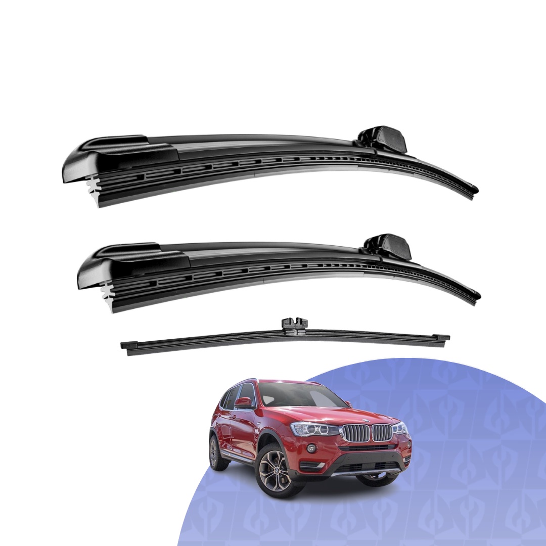 BMW X3 2011-2017 (F25)