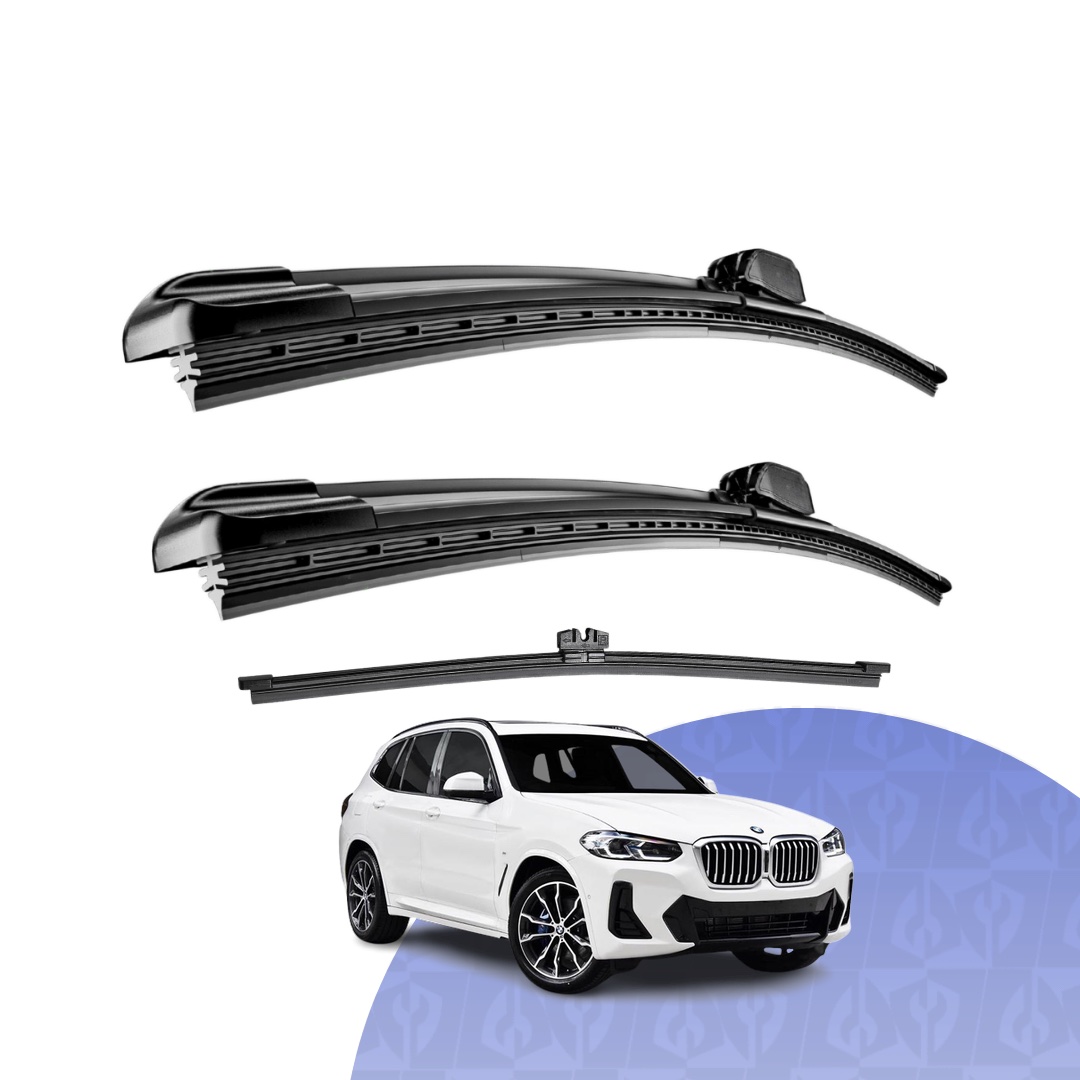 BMW X3 2017-2023 (G01)