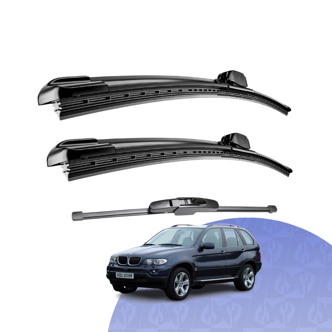 BMW X5 2000-2006 (E53)