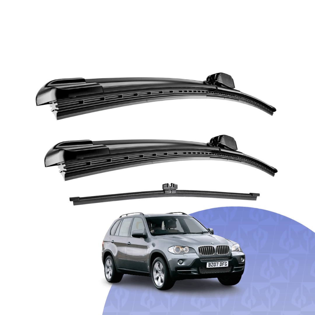 BMW X5 2007-2011 (E70)