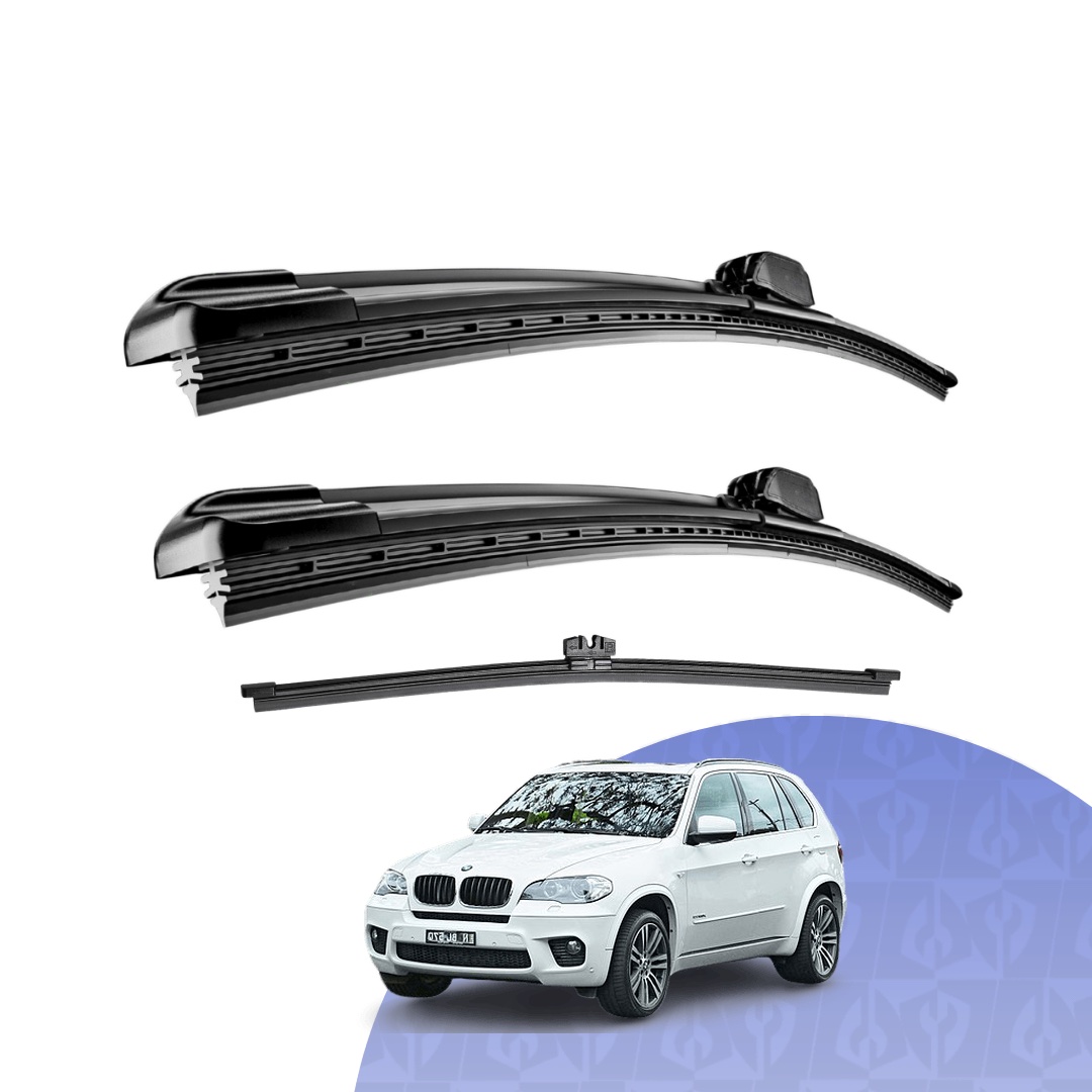 BMW X5 2012-2014 (E70 Facelift)