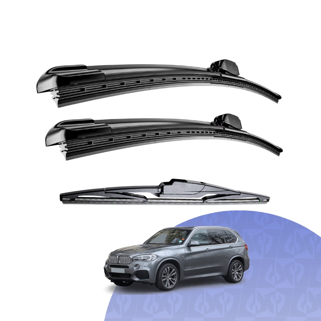 BMW X5 2013-2018 (F15 F85)