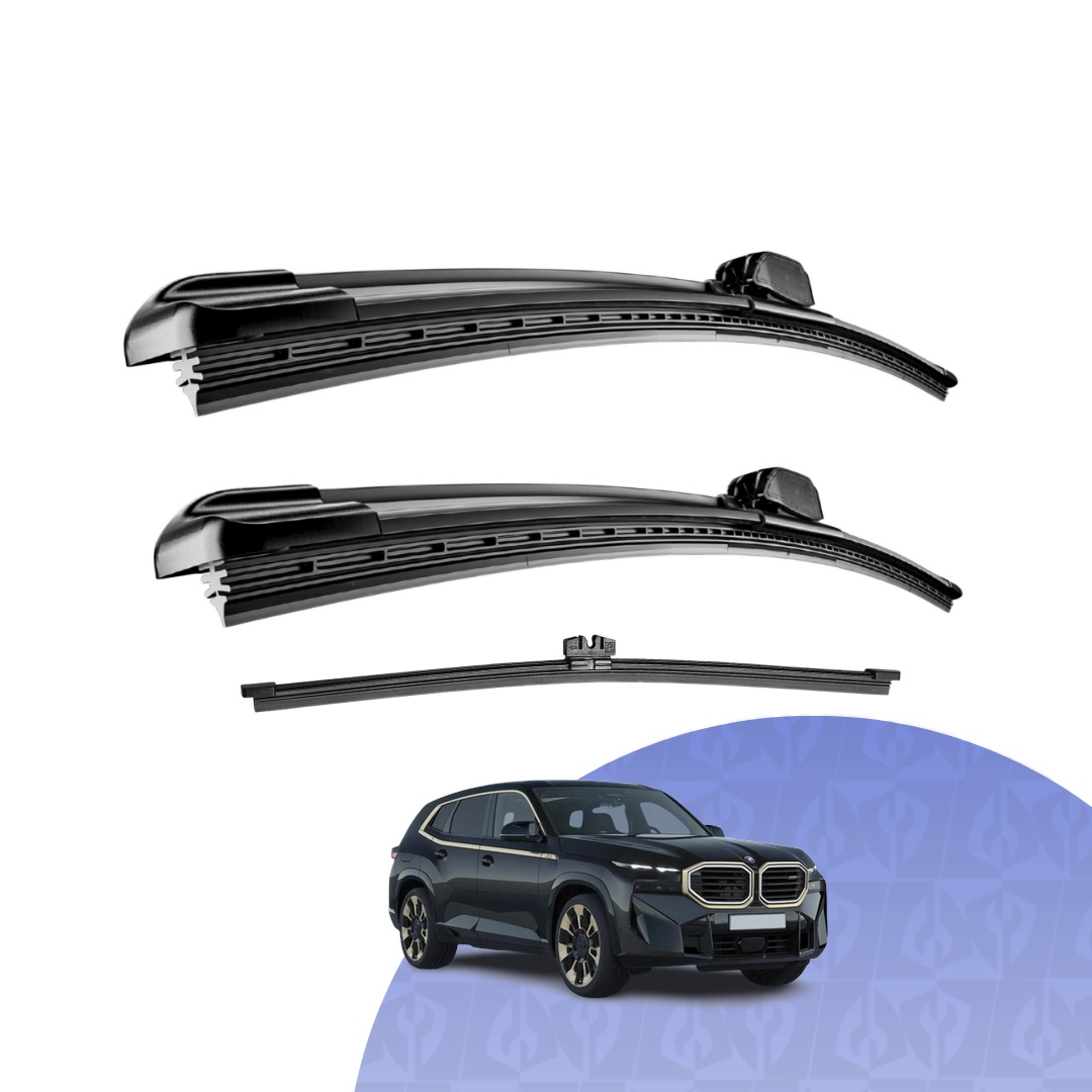 BMW Xm 2023-2025 (G09)
