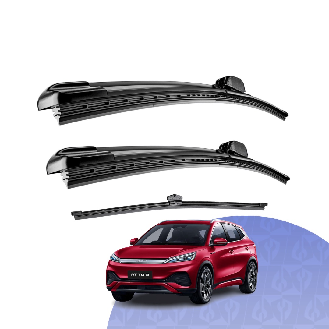 byd Atto 3 2022-2025