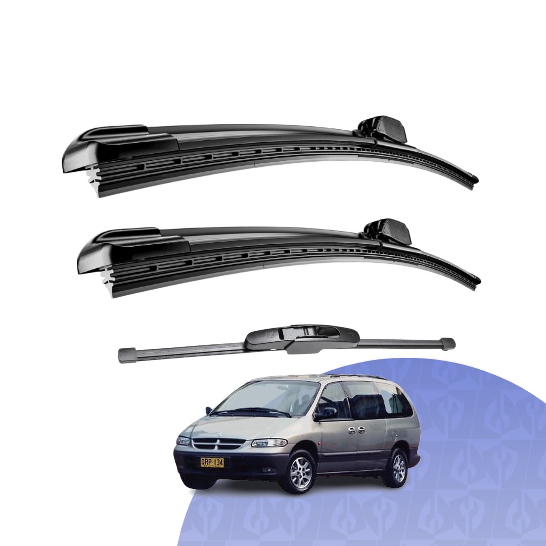 chrysler Voyager 1996-2000 (3rd Gen)