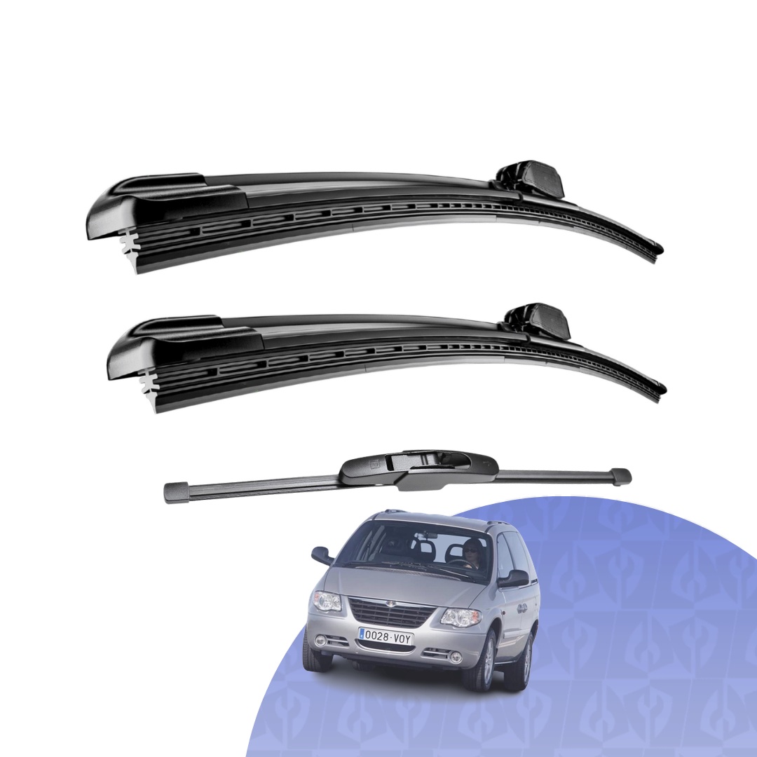 chrysler Voyager 2001-2007 (4th Gen)