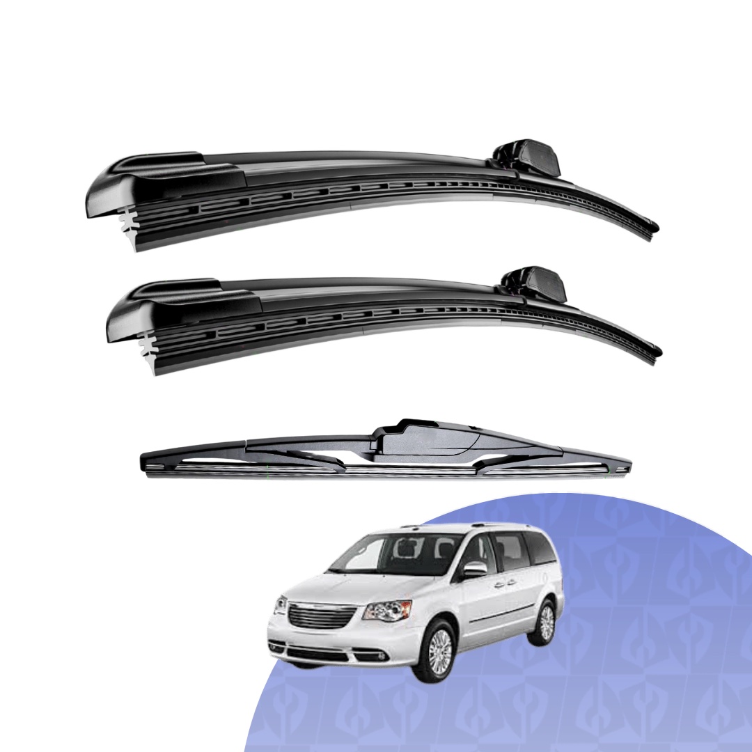 chrysler Voyager 2008-2014 (5th Gen)