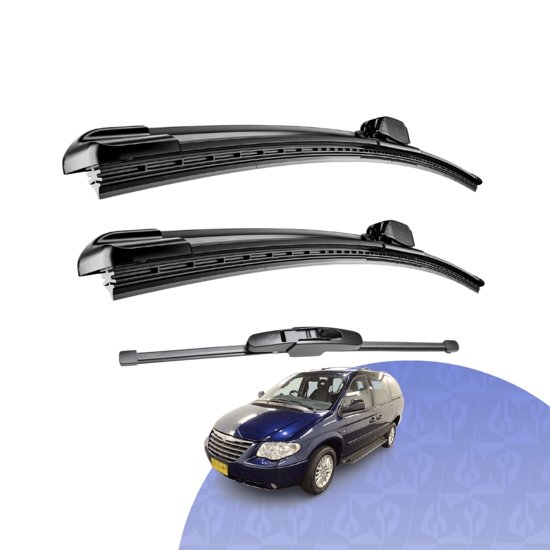 chrysler Voyager 2001-2007 (4th Gen)