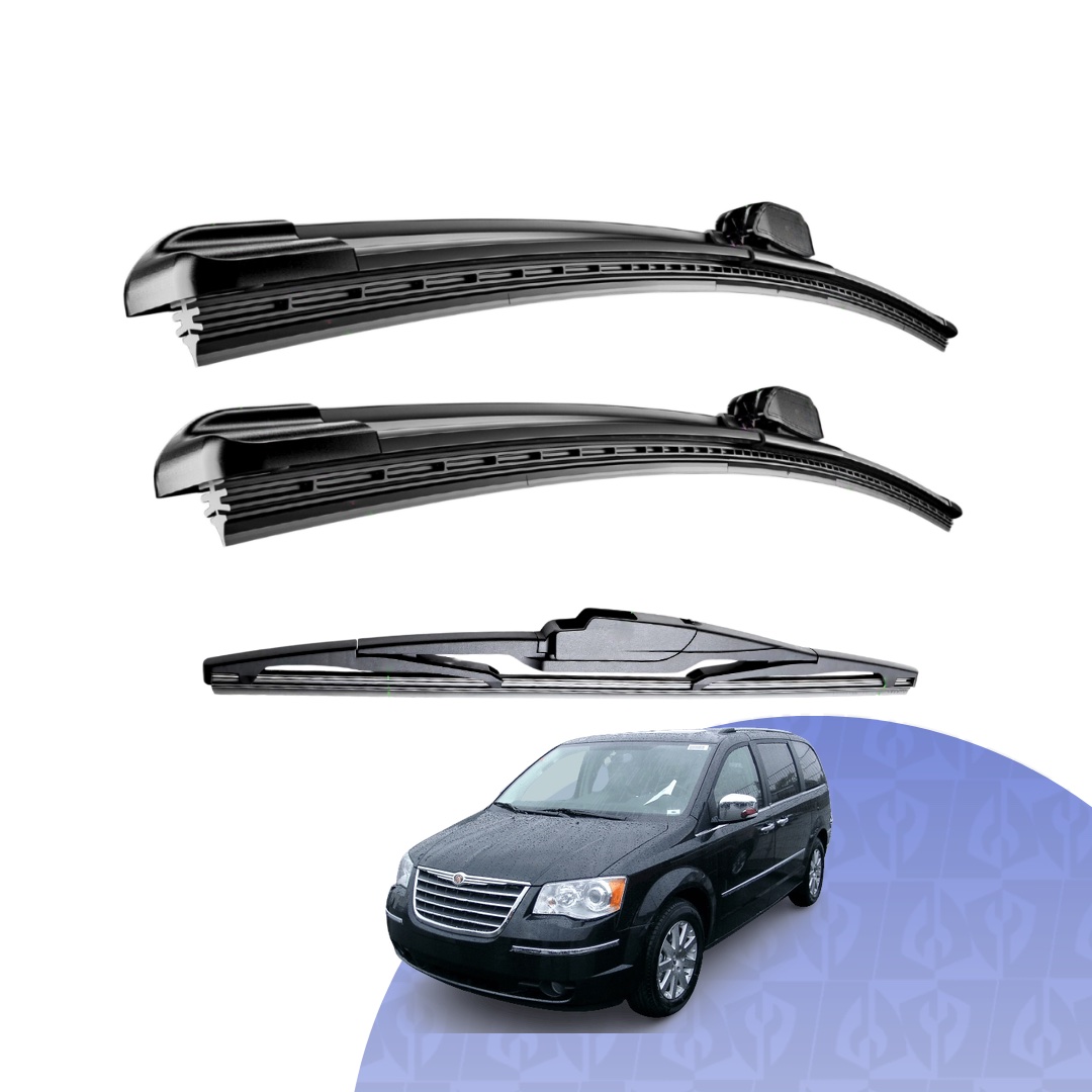 chrysler Voyager 2008-2014 (5th Gen)