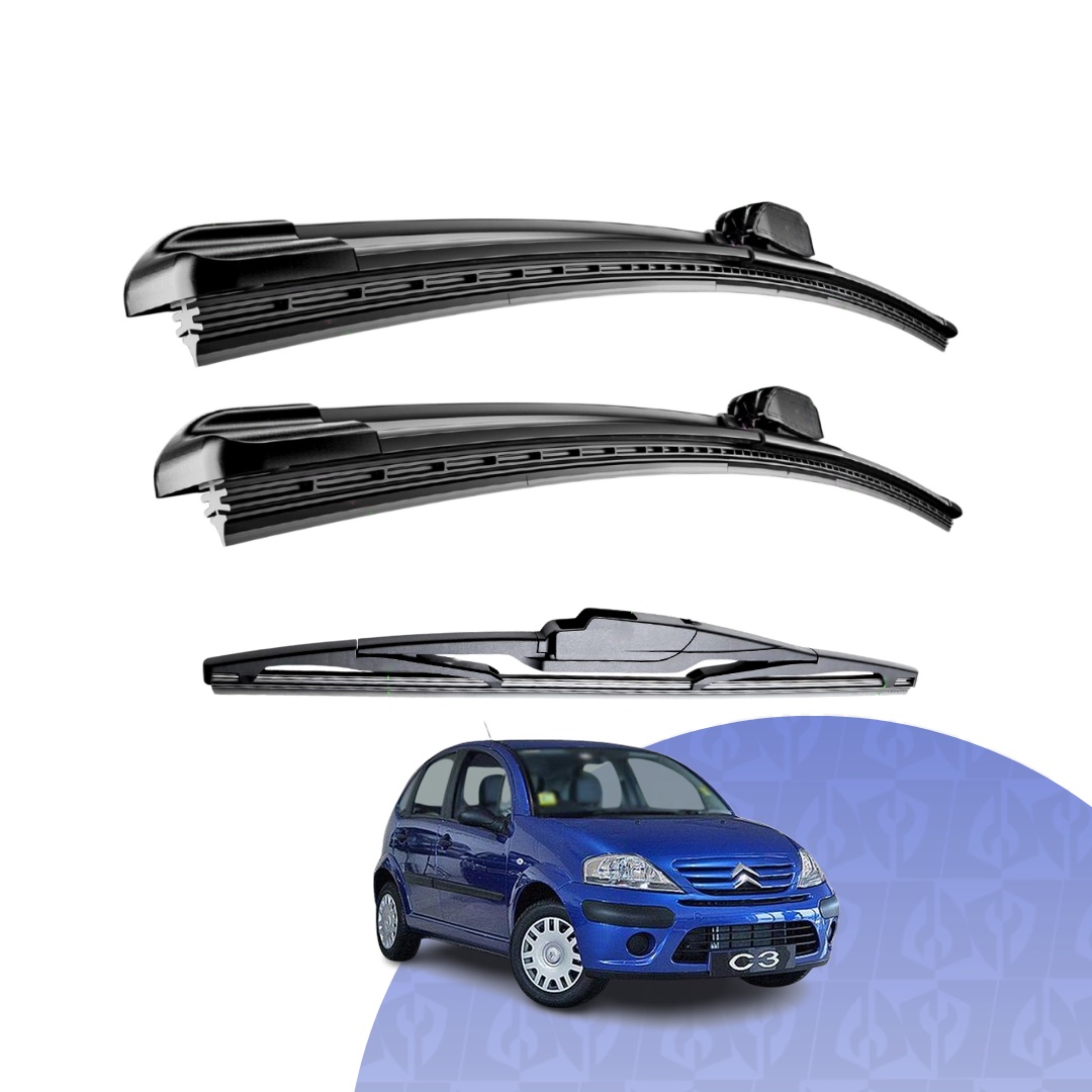 citroen C3 2002-2010 (Hatch)
