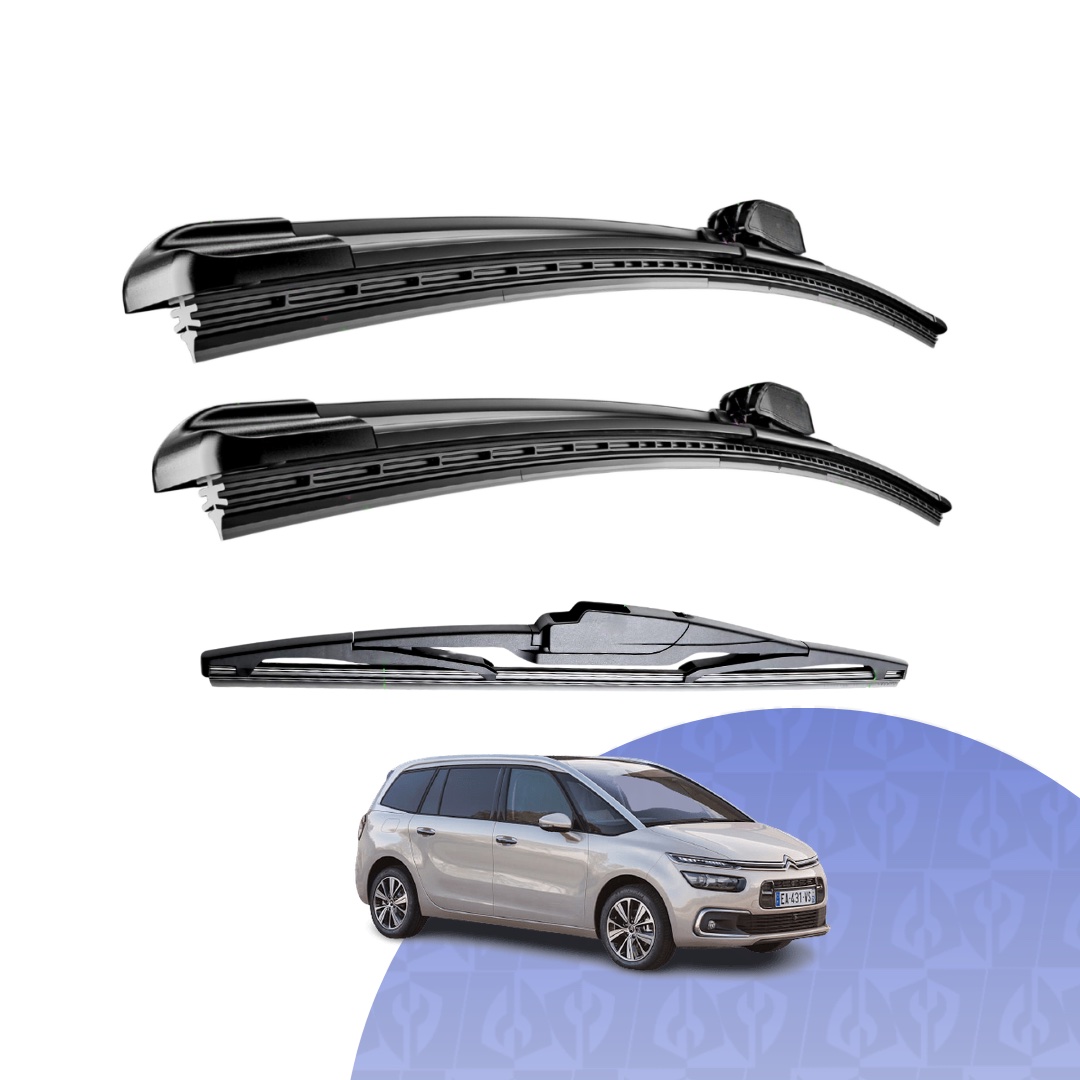 citroen C4 2013-2018