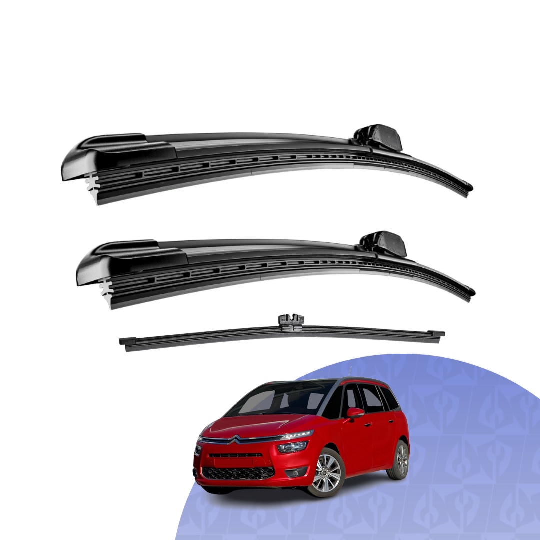 citroen C4 2007-2013