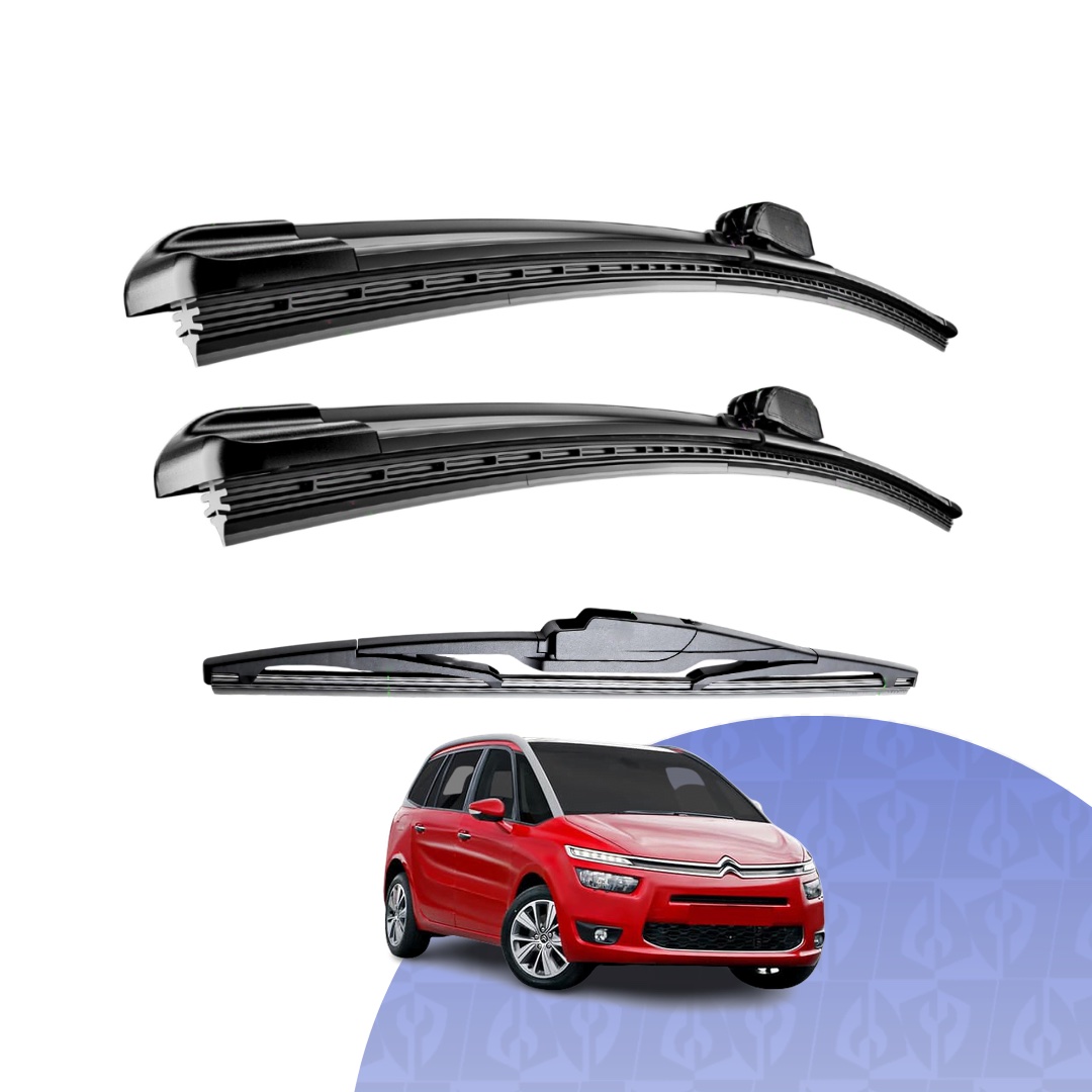 citroen C4 2014-2015 (B7)
