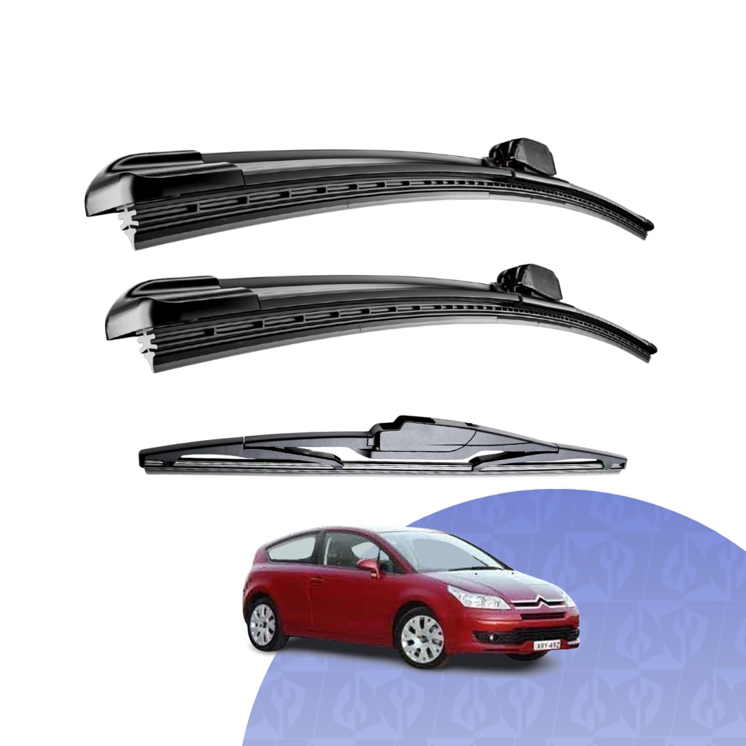 citroen C4 2005-2009 (Coupe)