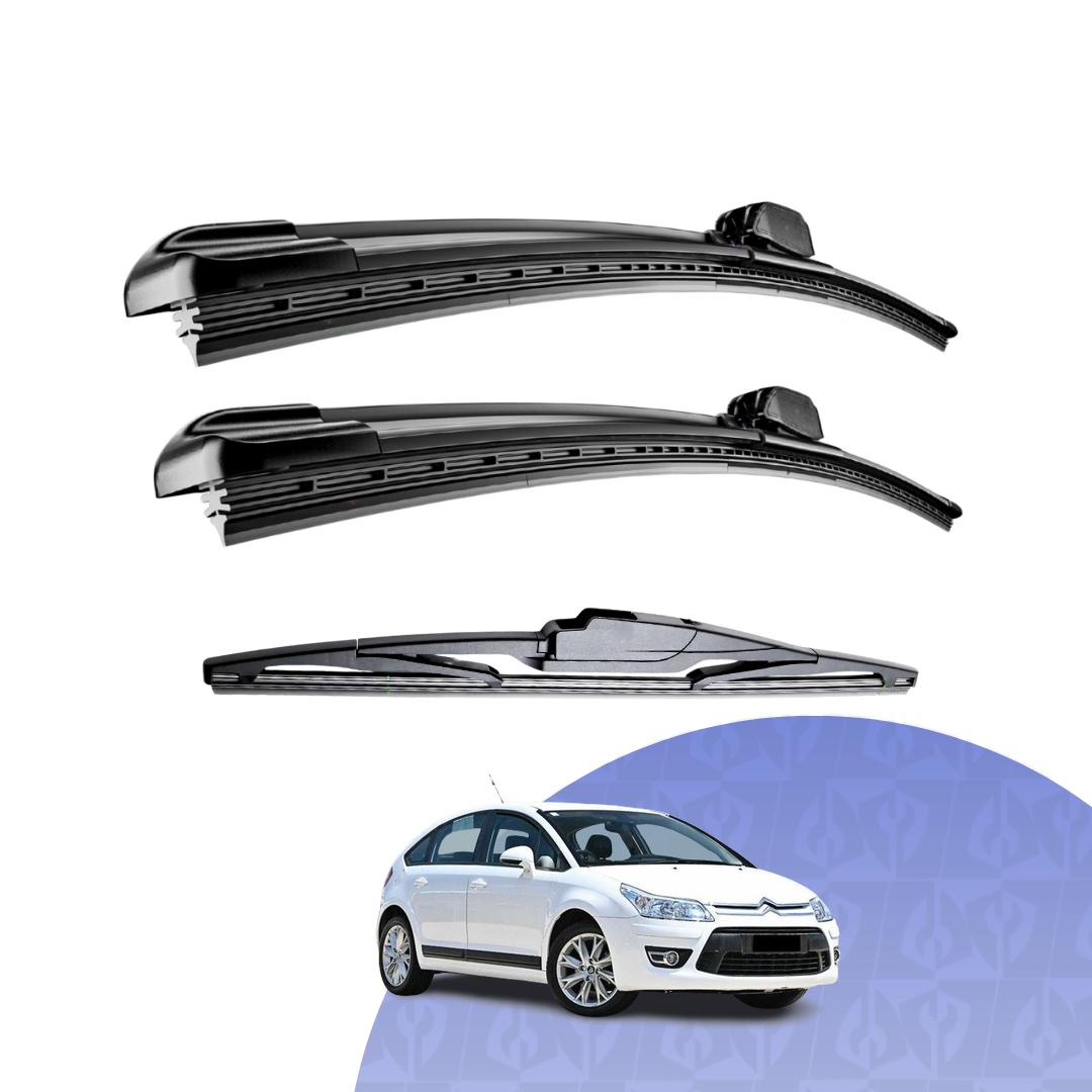 citroen C4 2005-2011 (Hatch)