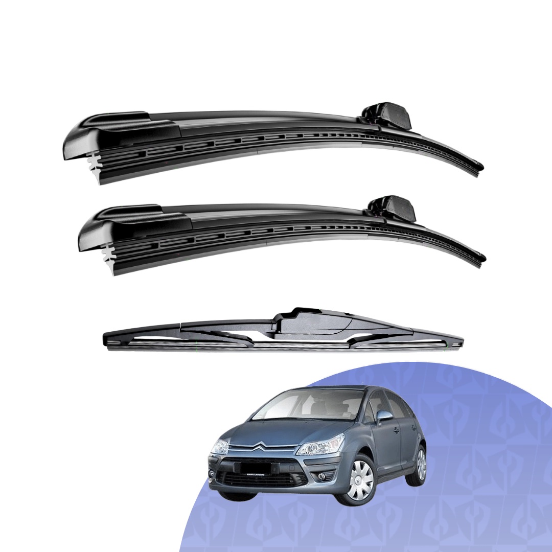 citroen C4 2011-2015 (B7) Hatch