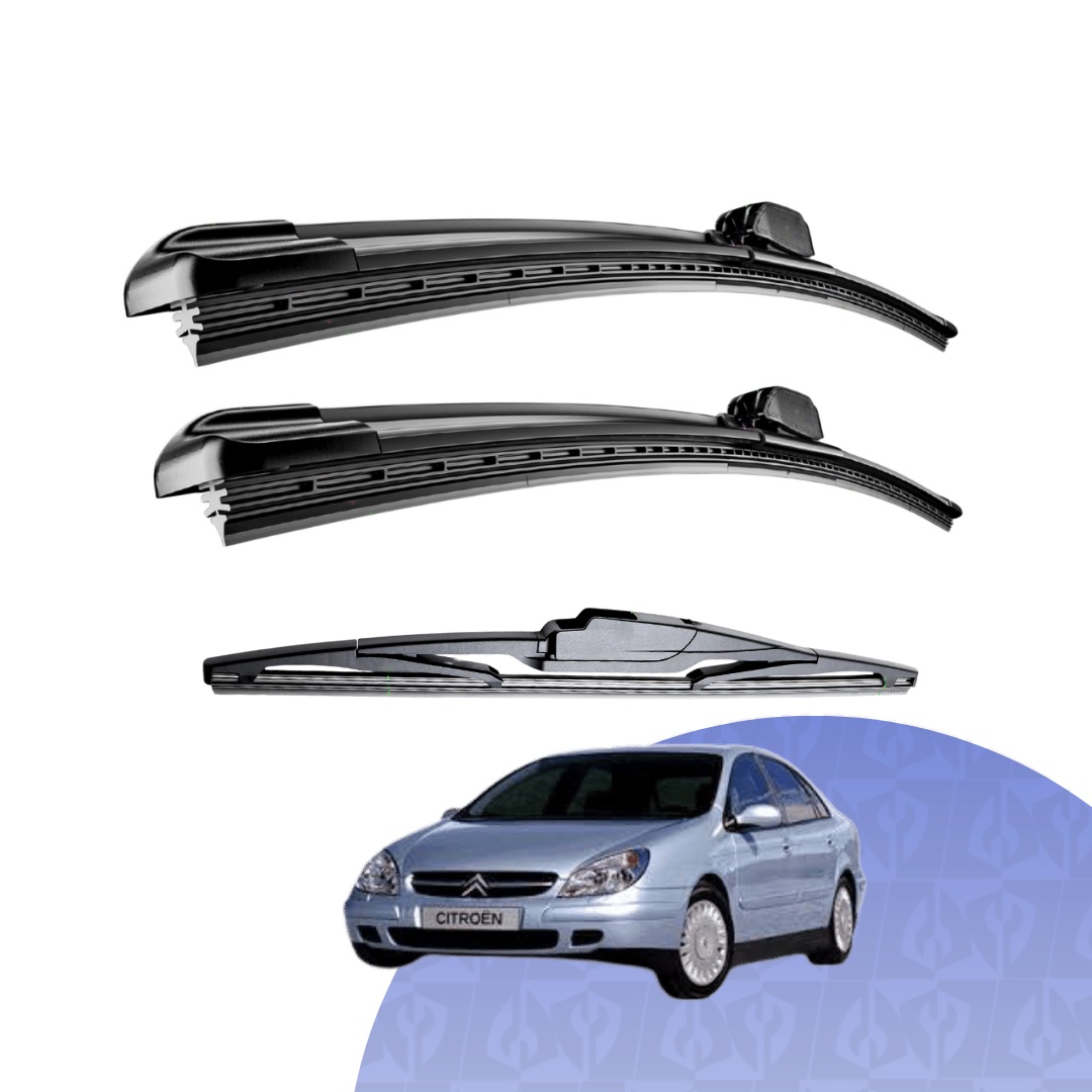 citroen C5 2001-2004 (Notchback)