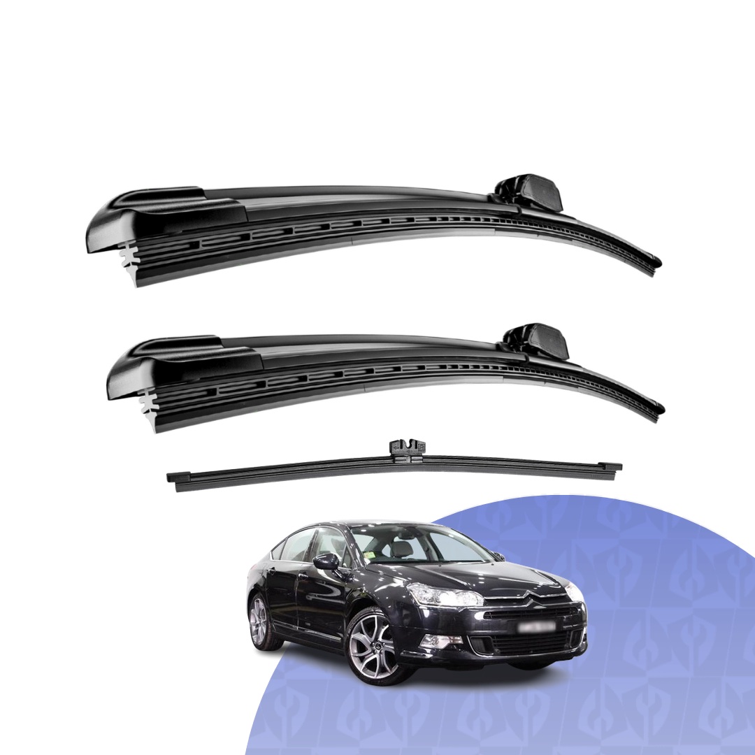 citroen C5 2005-2008 (Facelift) Notchback