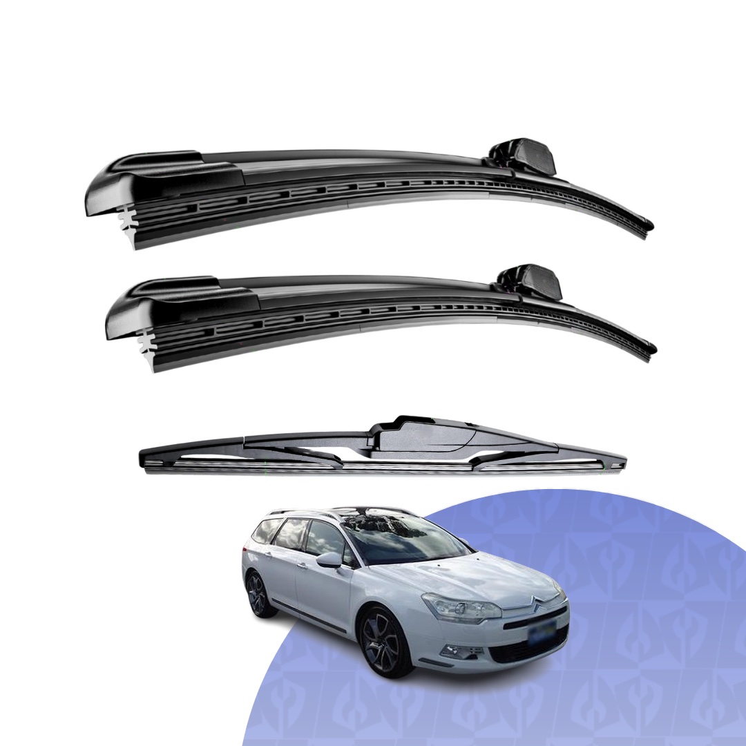 citroen C5 2005-2008 (Facelift) Wagon