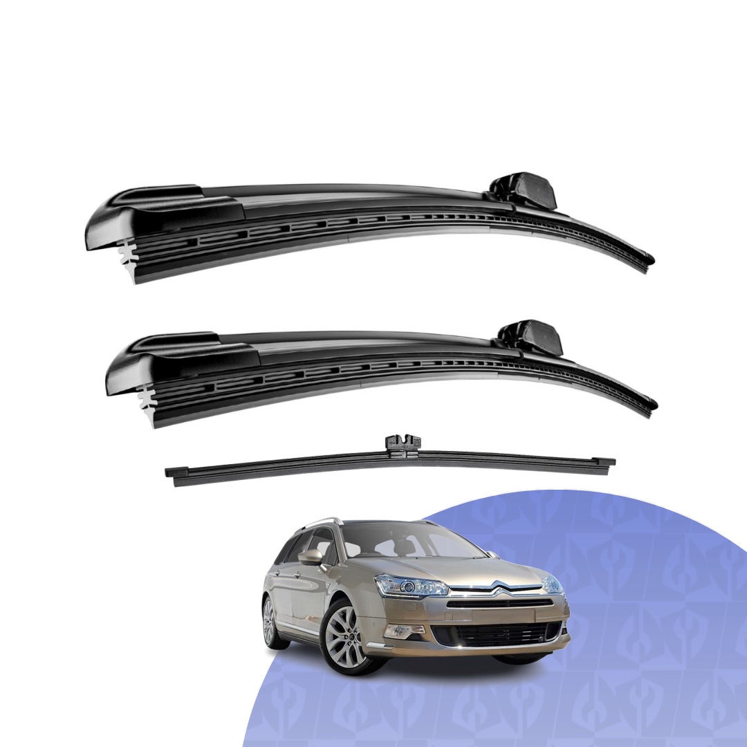 citroen C5 2008-2016 (X7) Wagon