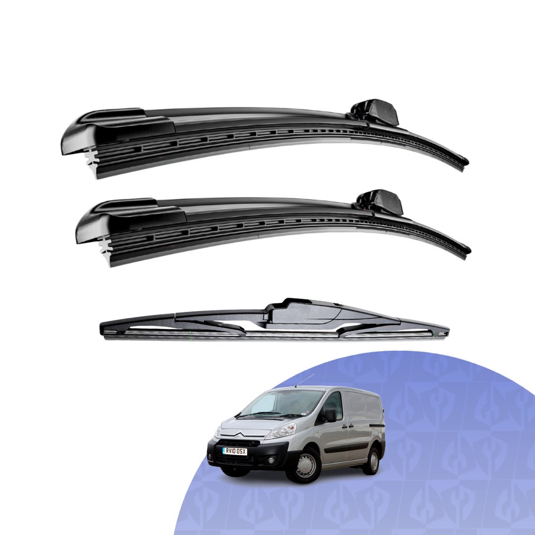 citroen Dispatch 2008-2012 (G9C)