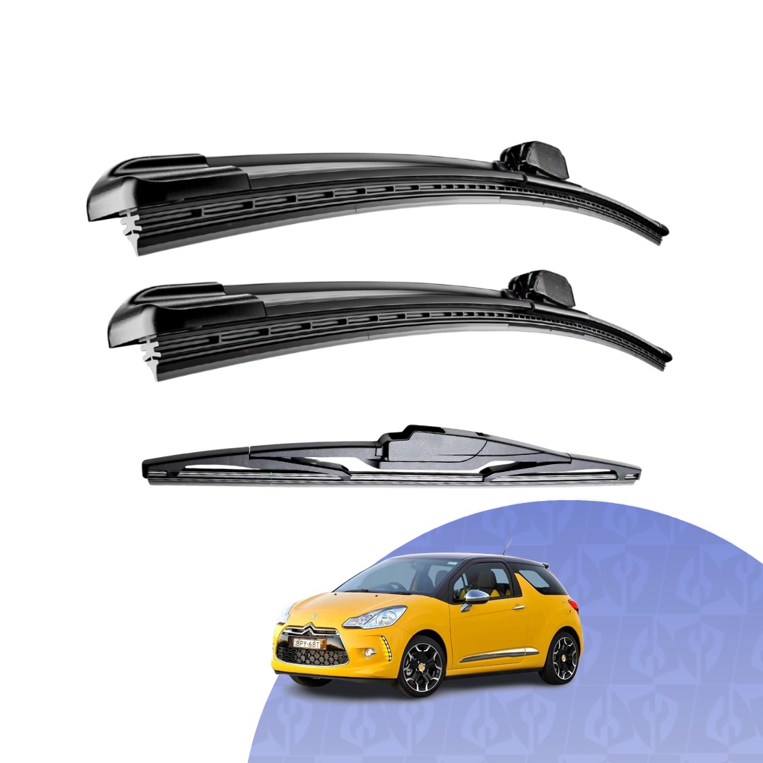 citroen Ds3 2010-2016 (Hatch)