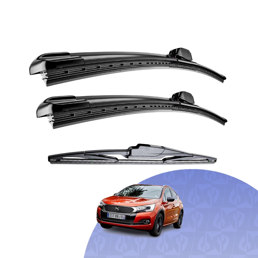 citroen Ds4 2011-2016 (Hatch)