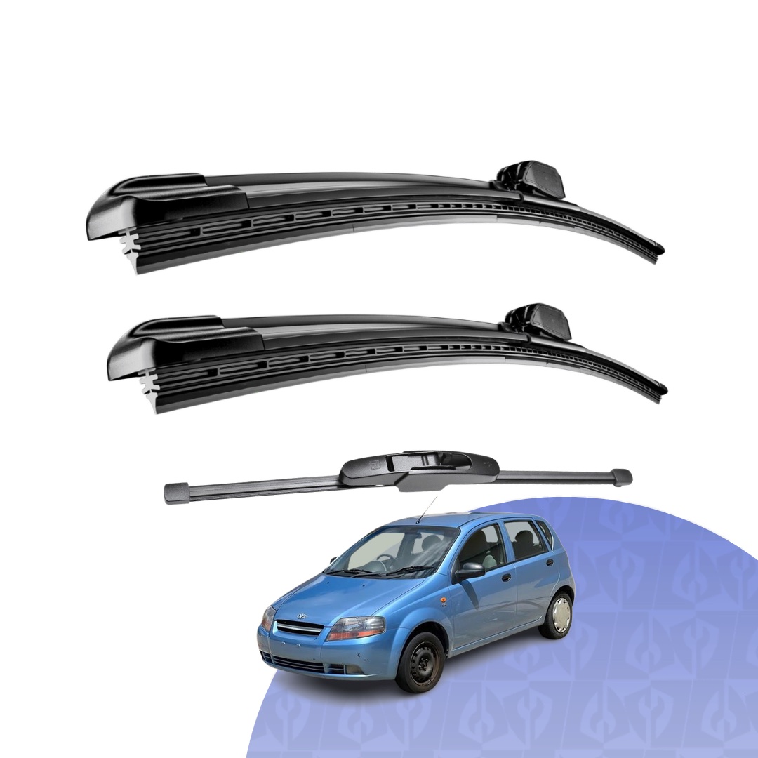 daewoo Kalos 2002-2004 (T200) Hatch