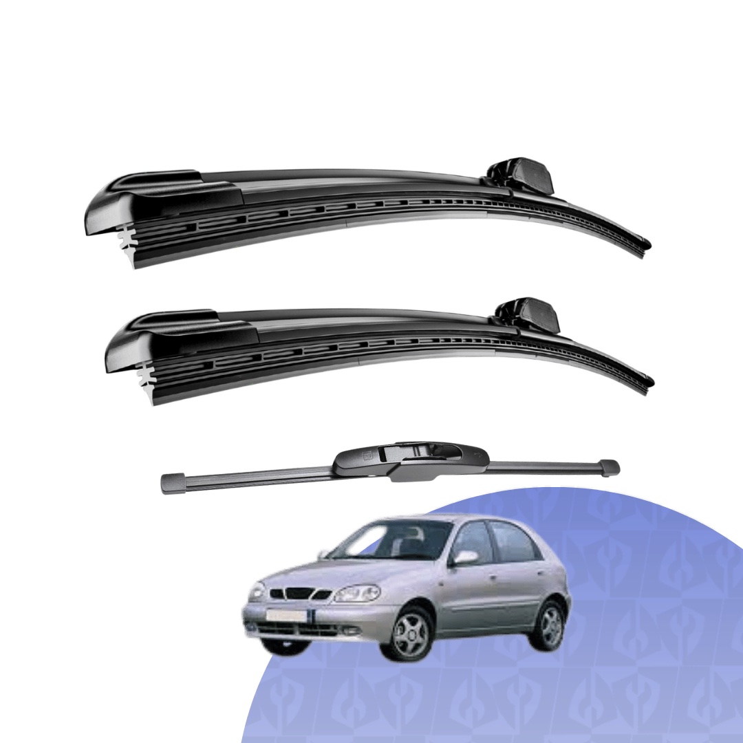 daewoo Lanos 1997-2003 (Hatch)