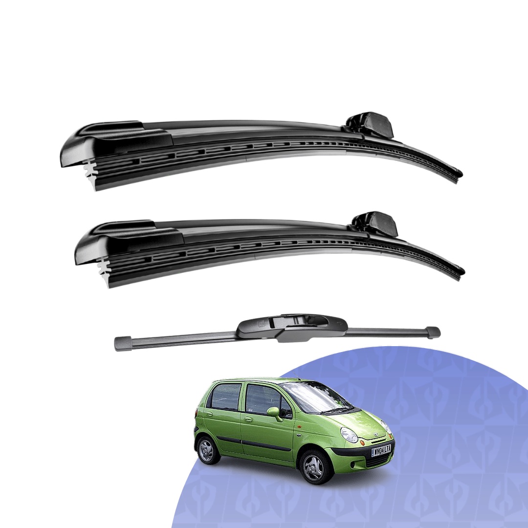 daewoo Matiz 2000-2005 (M100 M150)