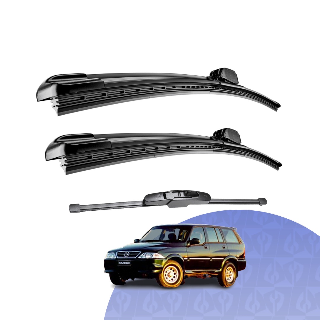 daewoo Musso 1993-2002 (FJ)