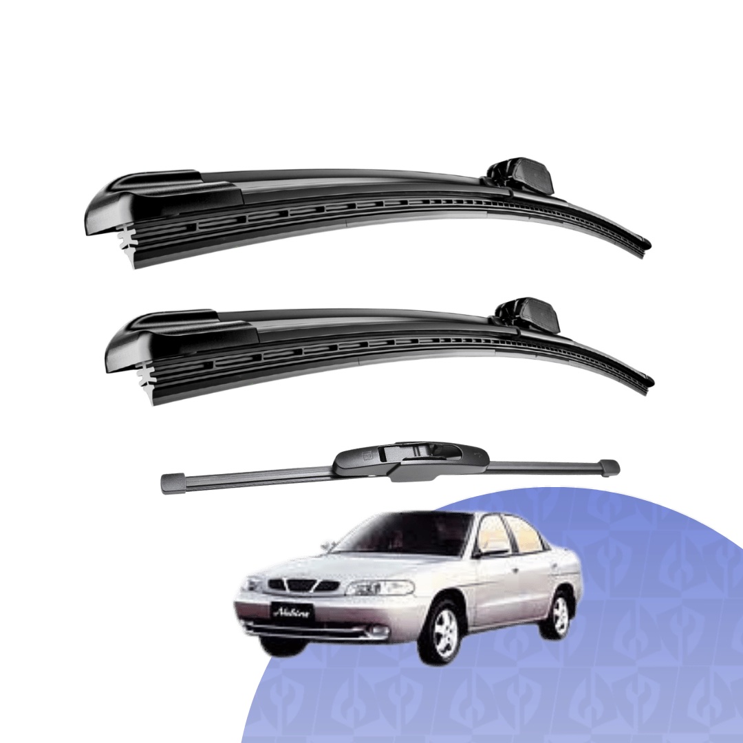 daewoo Nubira 1997-2003 (J100 J150) Wagon