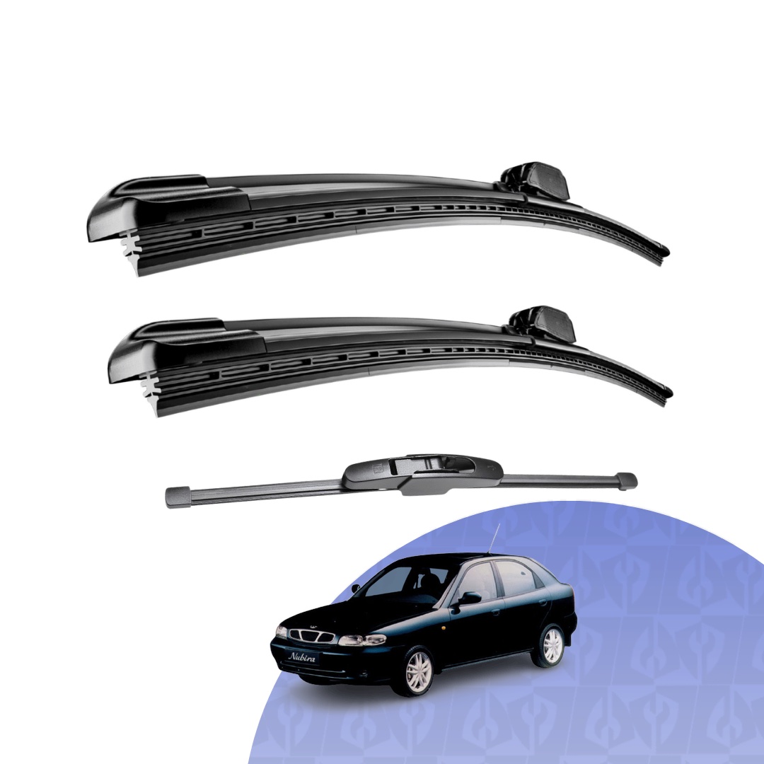 daewoo Nubira 1998-1999 (J100) Hatch)