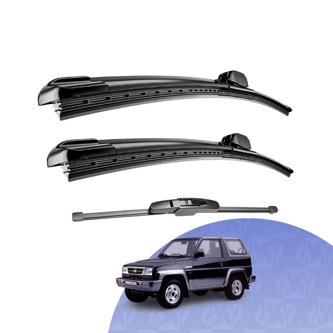 daihatsu Feroza 1988-1999