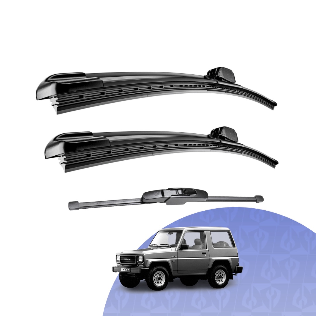 daihatsu Rocky 1992-2002 (F78)