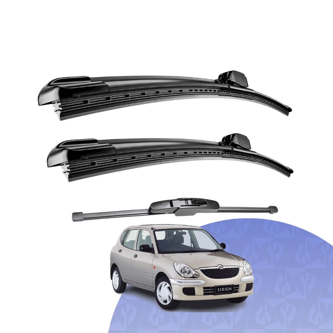 daihatsu Sirion 1998-2005 (M100)