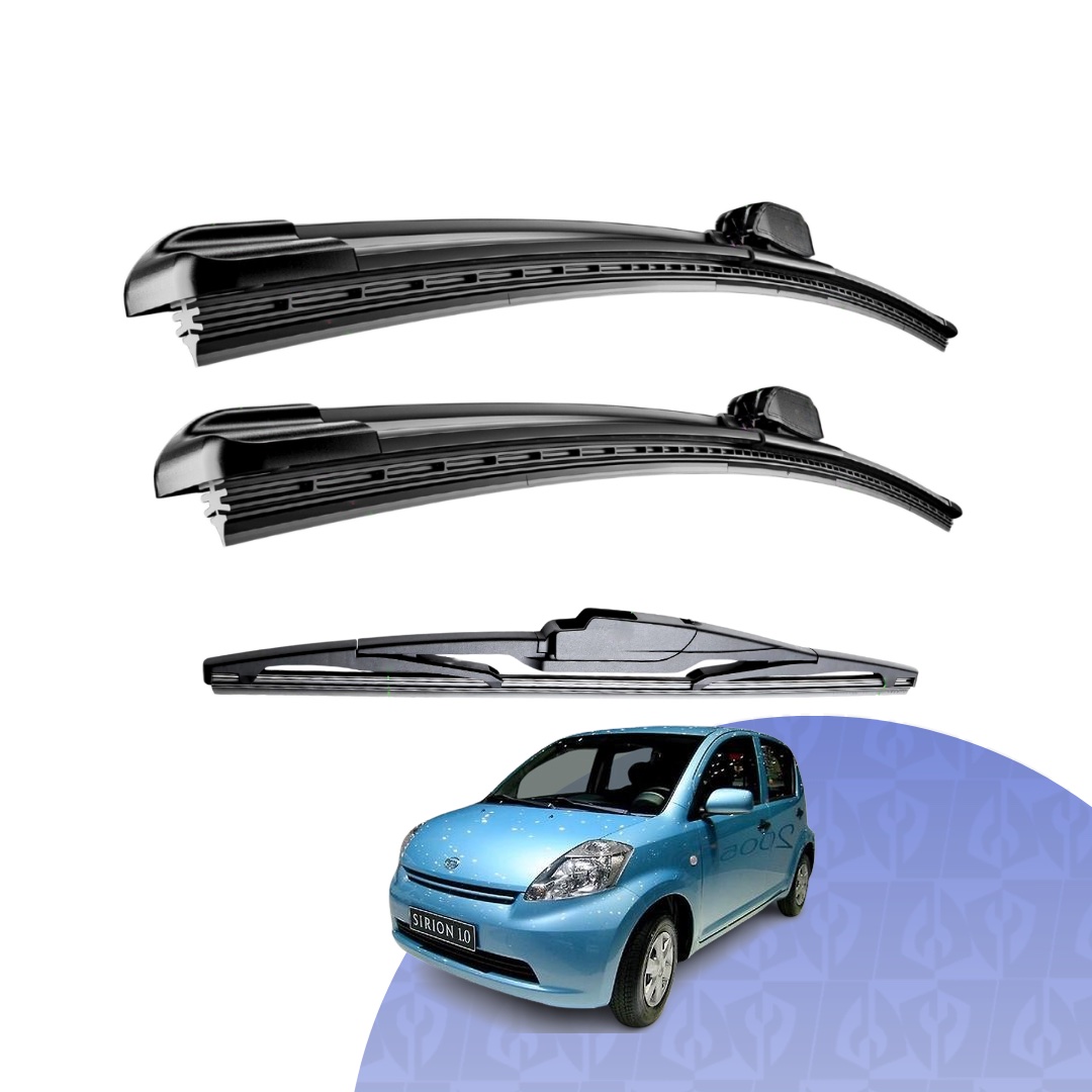 daihatsu Sirion 2005-2005 (M300)