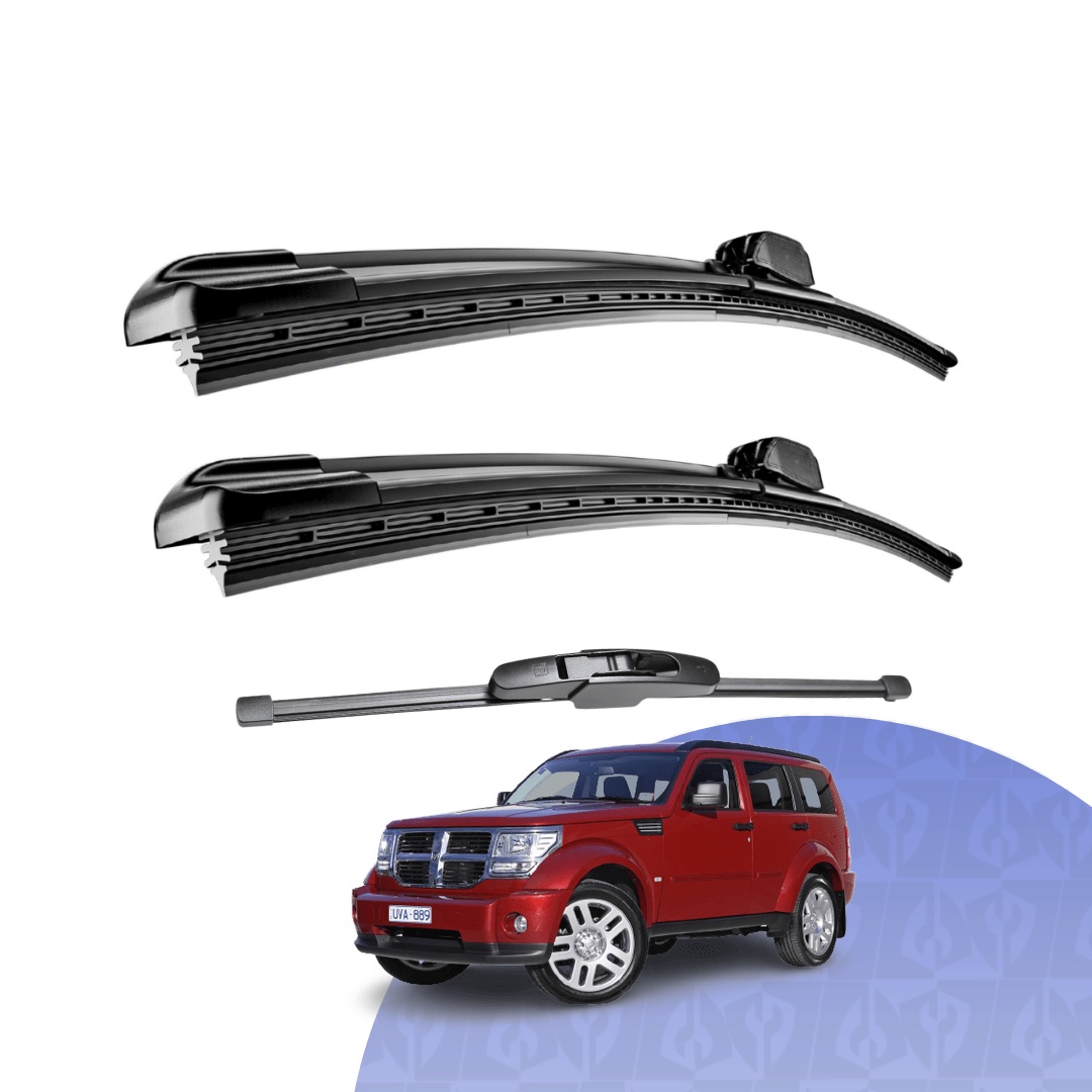 dodge Nitro 2007-2011 (KA)
