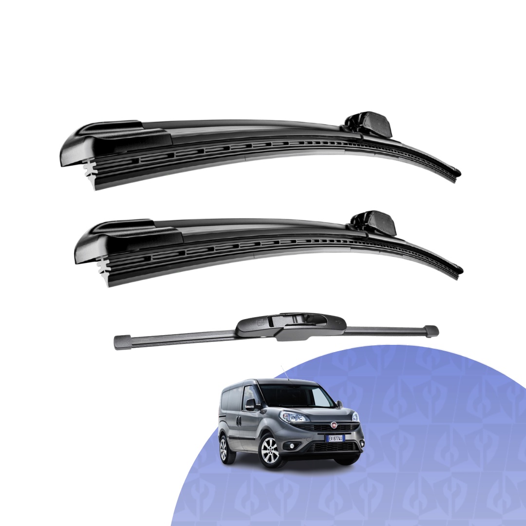 fiat Doblo 2015-2023