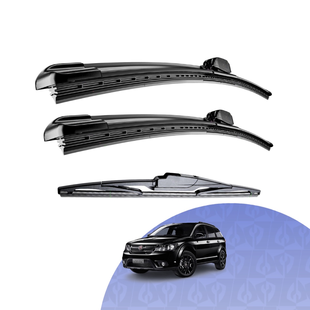 fiat Freemont 2011-2016 (JF)