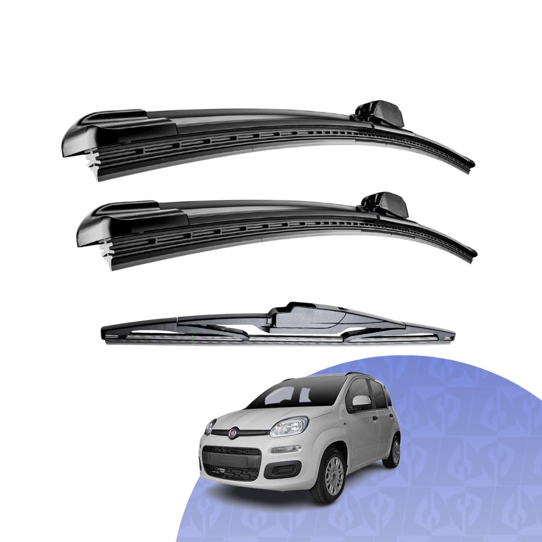 fiat Panda 2013-2015